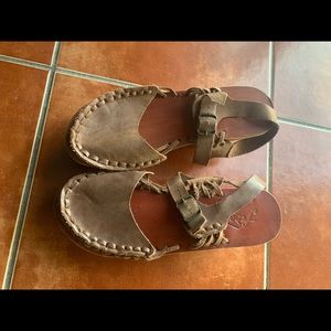 COPY - Free people clogs